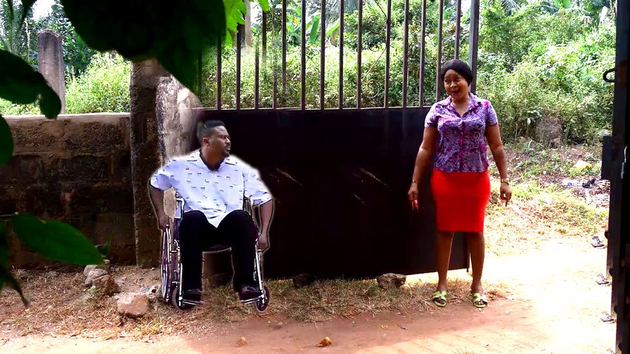 She Abused Me Thinking I'm A Poor Boy Not Knowing I'm A Rich Prince In Disguised - Mike Godson Movie