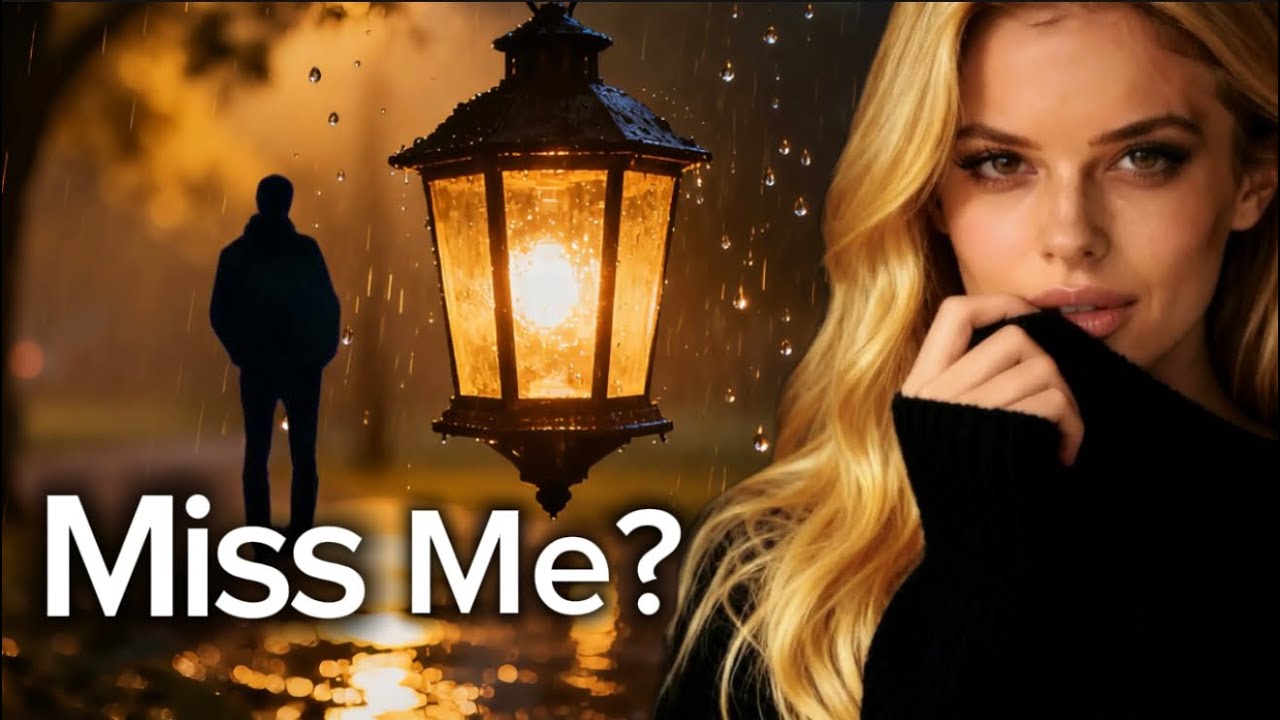 Do You Miss Me Too? | Emotional Rainy Night Love Song