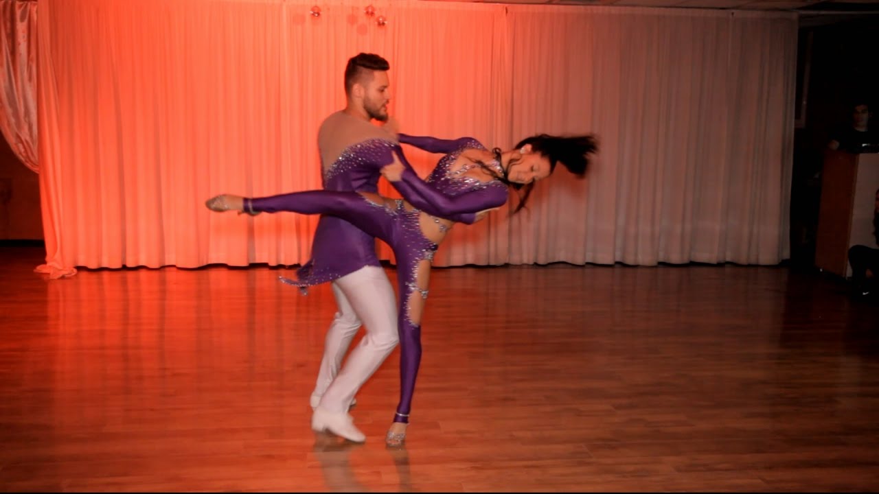 Léo & Ana Paula Gomes @Zouk Lambada SHOW 2017 
