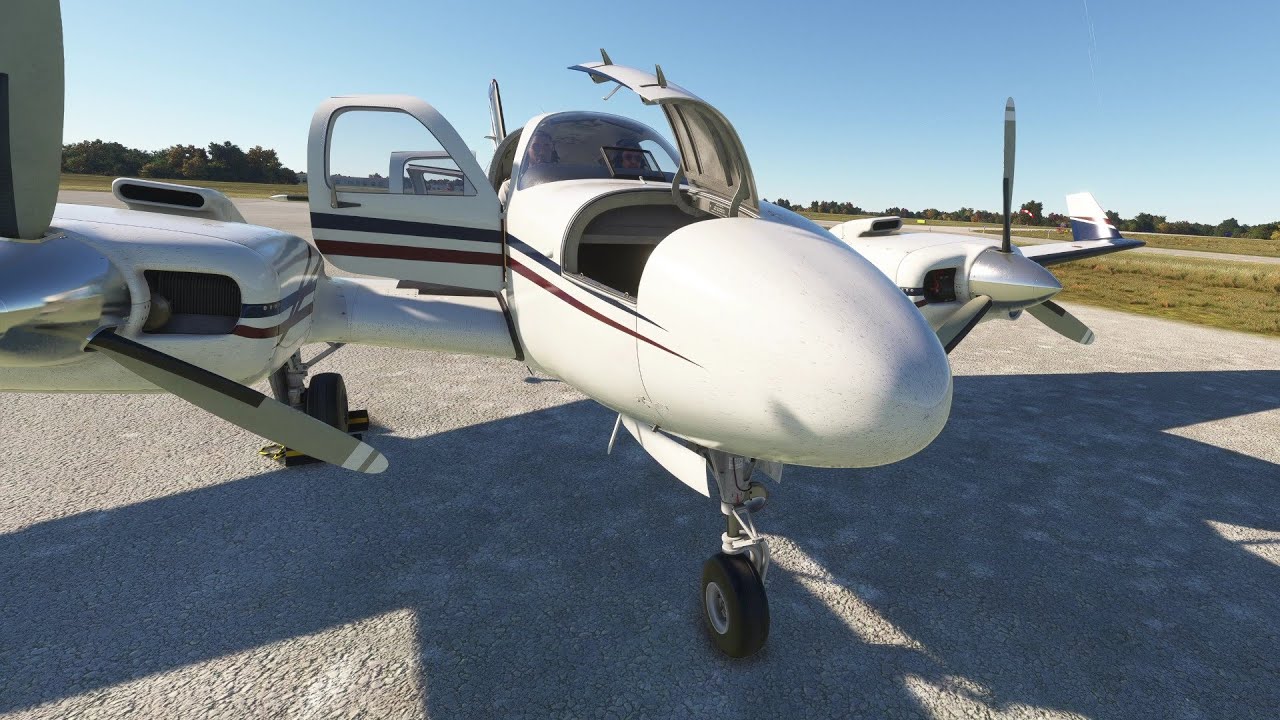 Black Square Baron VFR KJSV to KSLR