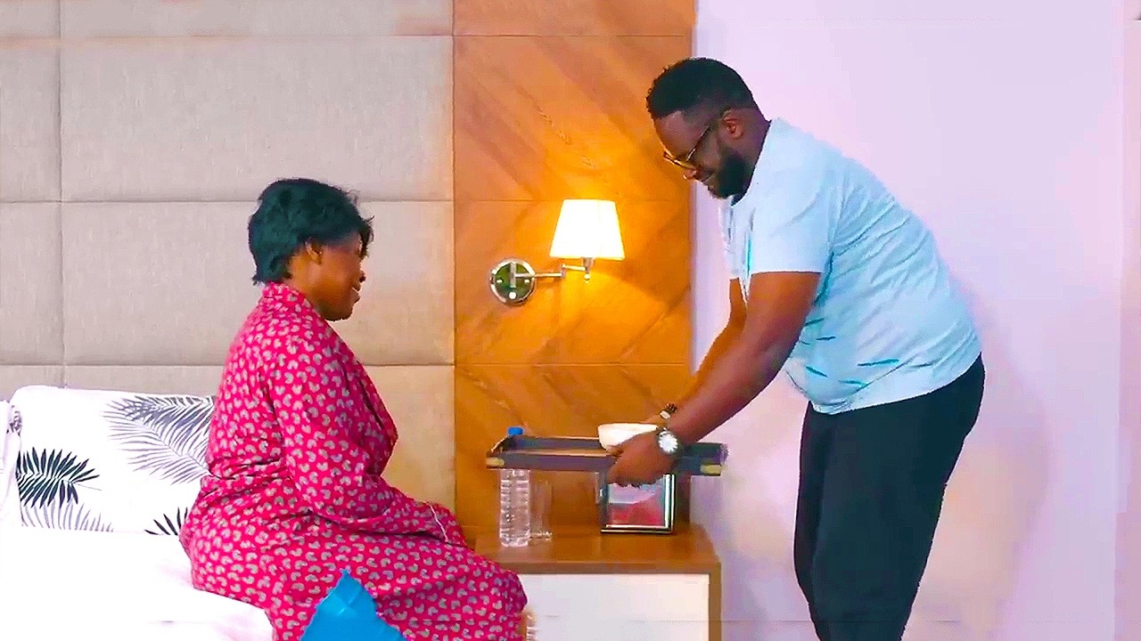 I Beg Every Lady 2Watch And Learn A Lifechanging Lesson From This Amazing Movie Today- African Movie