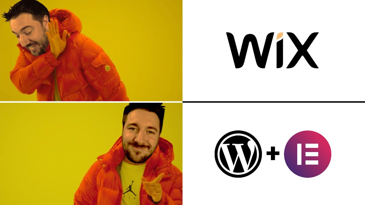 Sito da solo con Wix? No... usa Elementor, ti spiego io come!