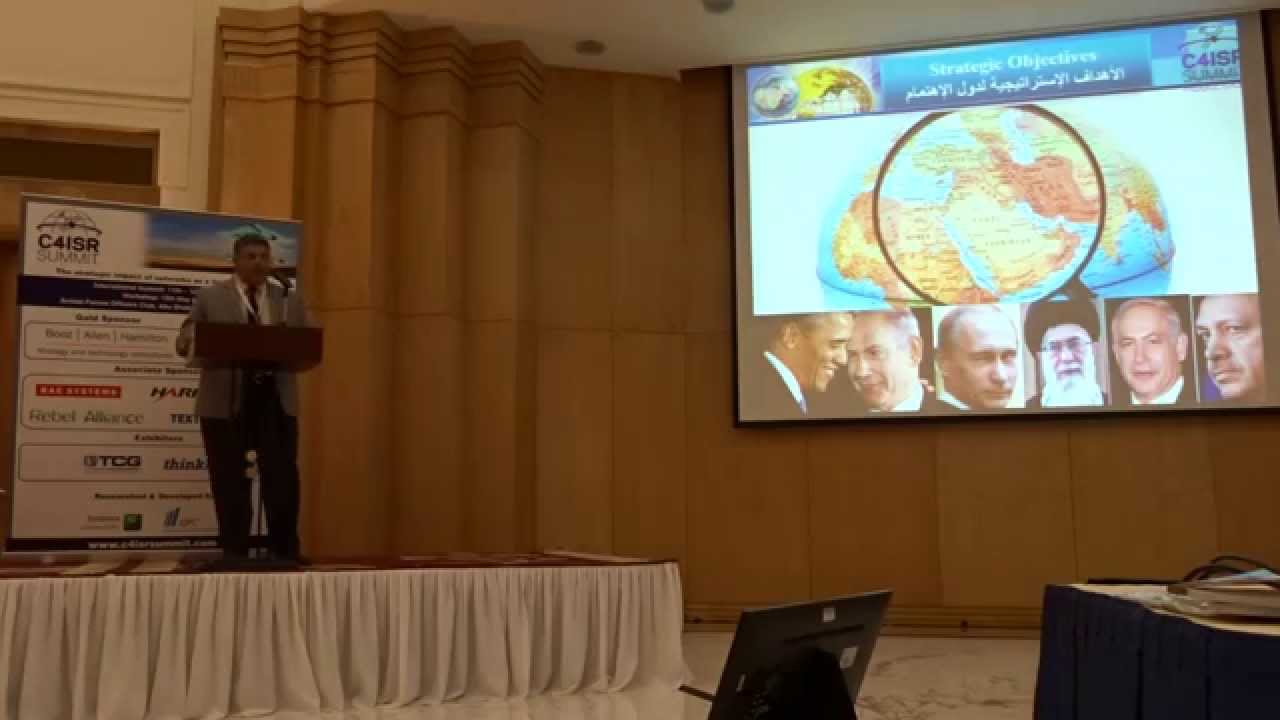 The True Threats & Challenges to the Middle East Regional Security