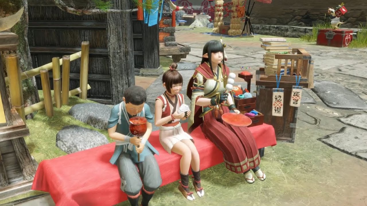 【初心者】MONSTER HUNTER RISE SUNBREAK 17【今こそ】