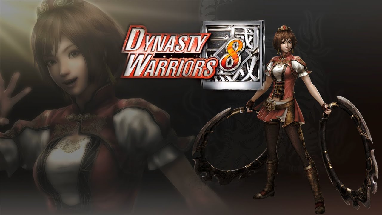 Dynasty Warriors 8 Getting Sun Shangxiang 5th Weapon Battle of Xiangyang (Sun Jian's Forces)