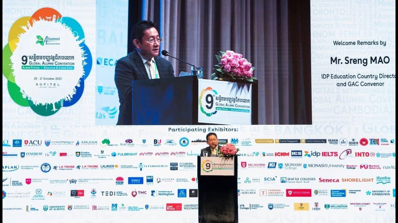 The 9th Global Alumni Convention