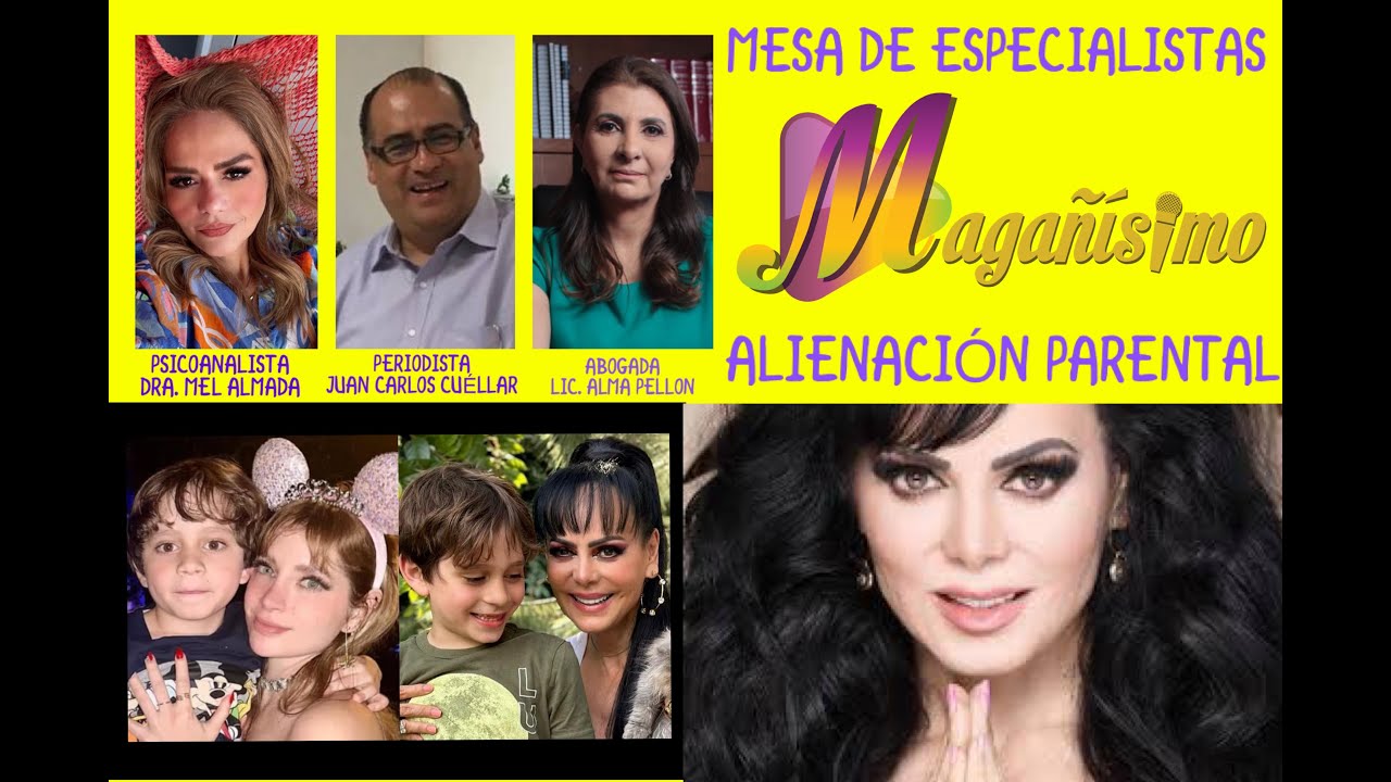 MESA DE ESPECIALISTAS: ALIENACIÓN PARENTAL