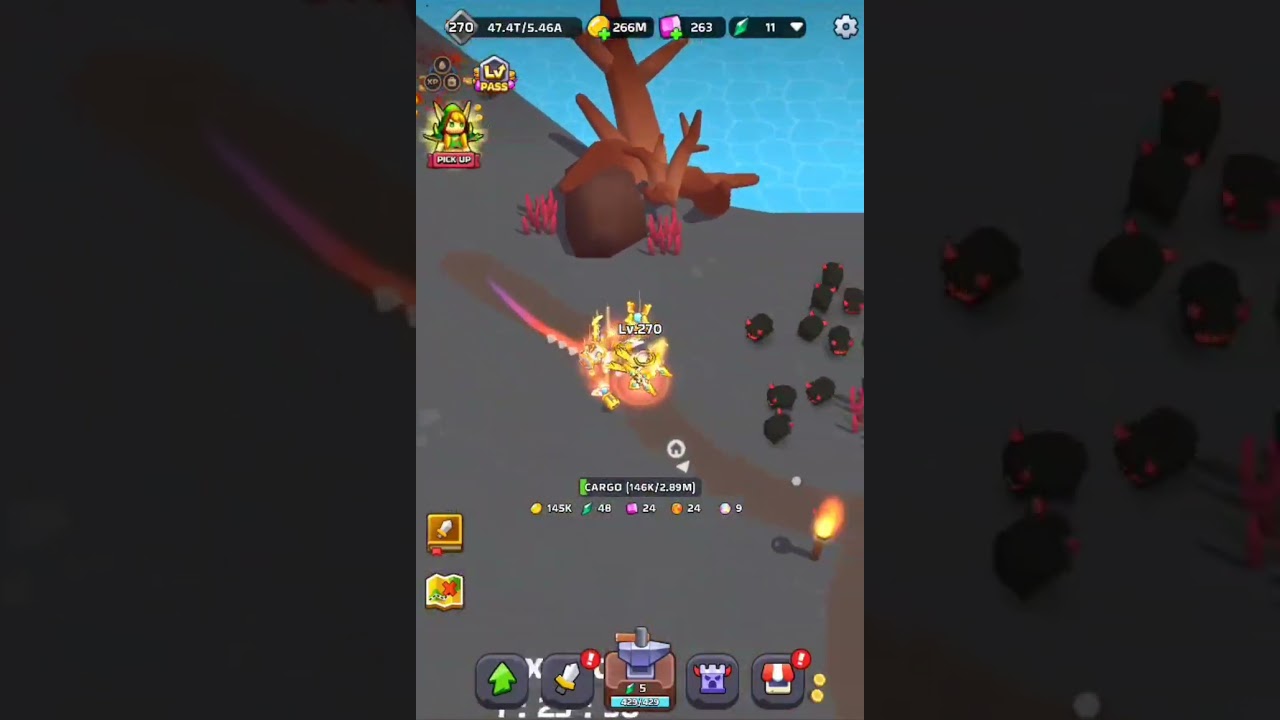XP Hero - All Bosses