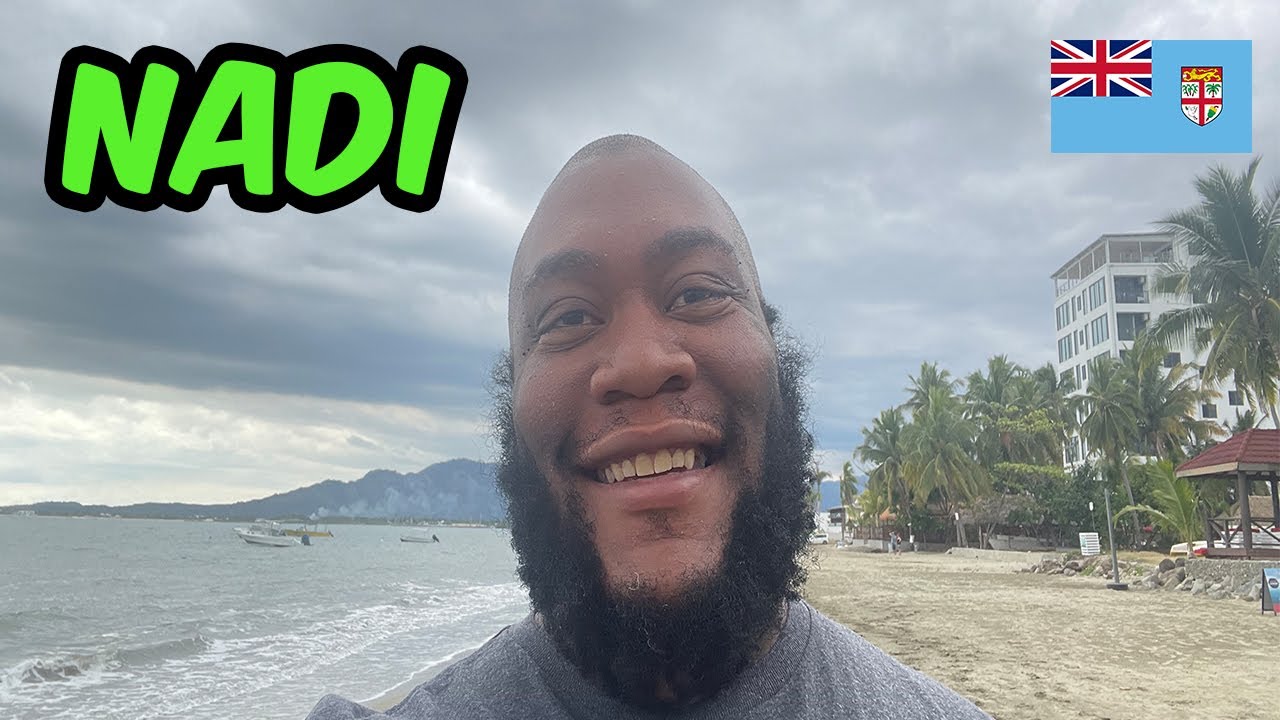 Nadi, Fiji, see how it became 