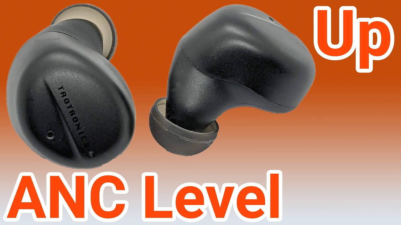 Taotronics SoundLiberty 94 ANC Wireless Earbud Review | Hybrid ANC MUST SEE!