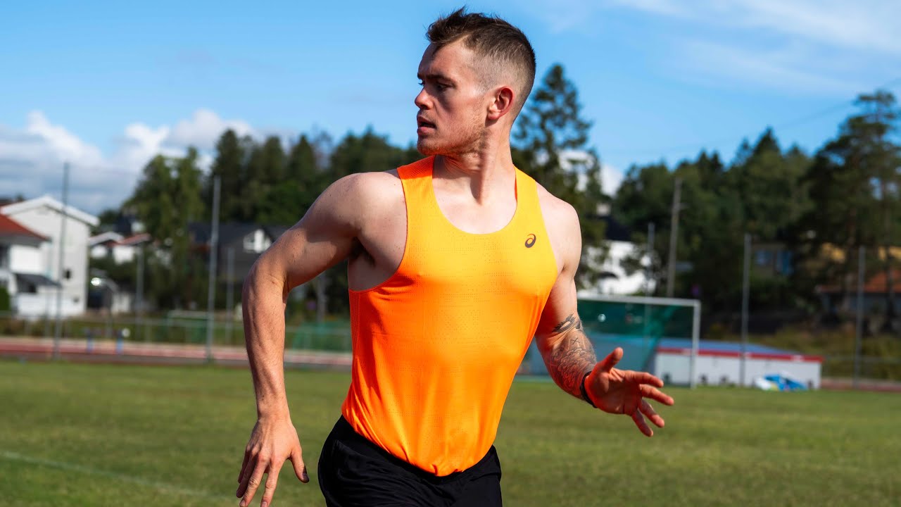 Treningsprat 05: Intensitetssoner under l&oslash;ping