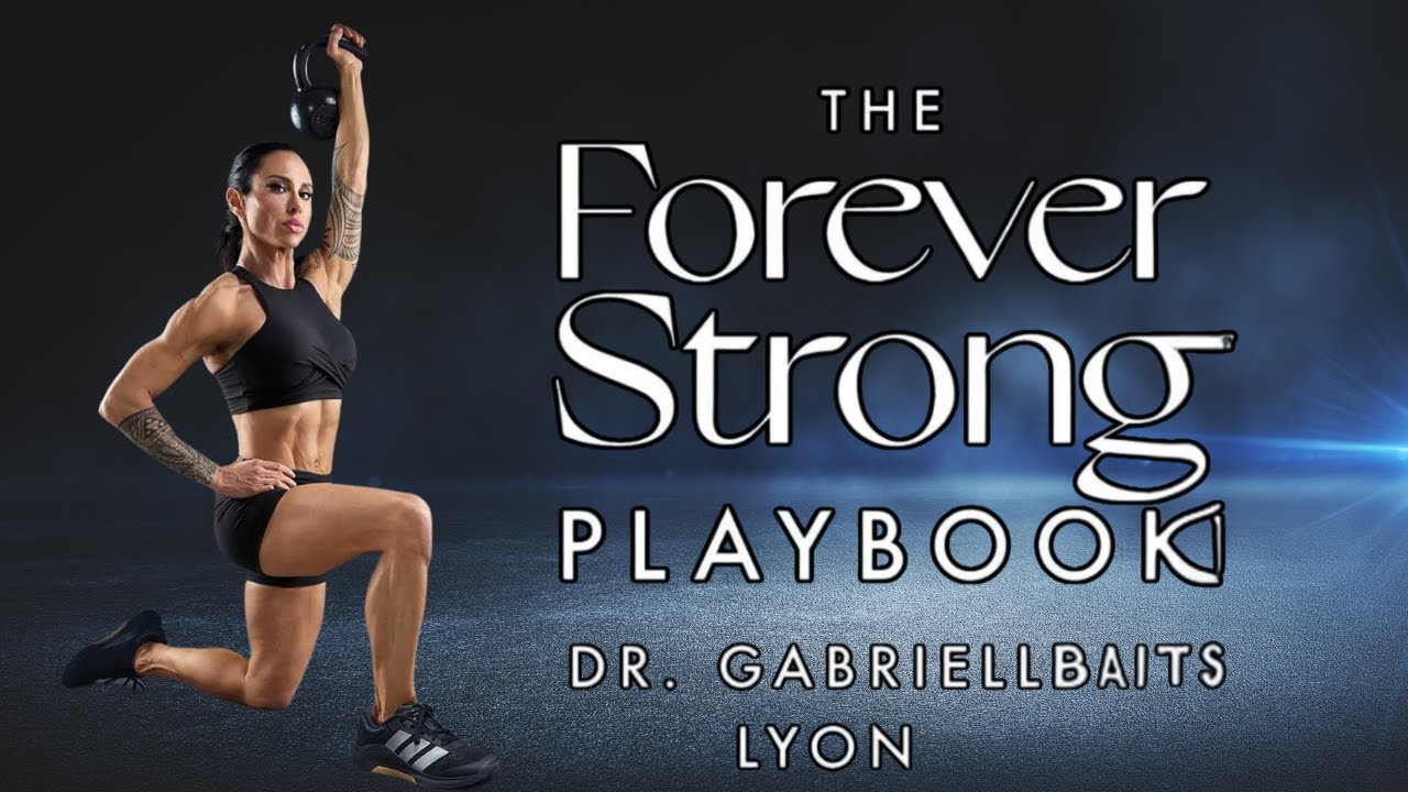Forget Calories: How Protein & Strength Actually Build a Younger Body