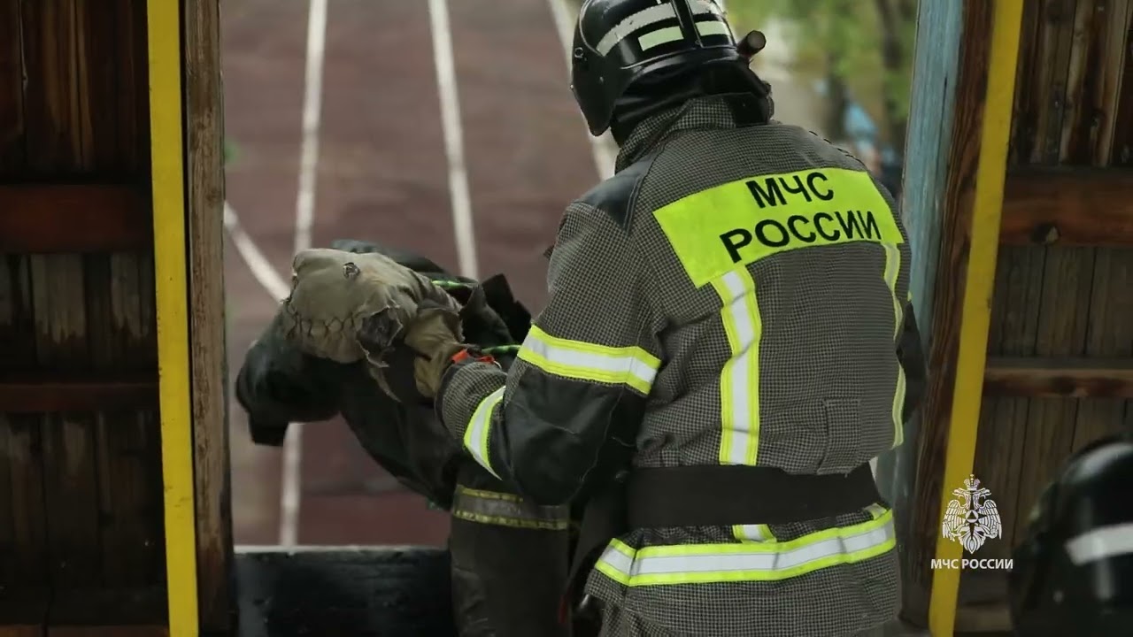 Соревнования по боевому развертыванию памяти Пильникова Виктора Борисовича