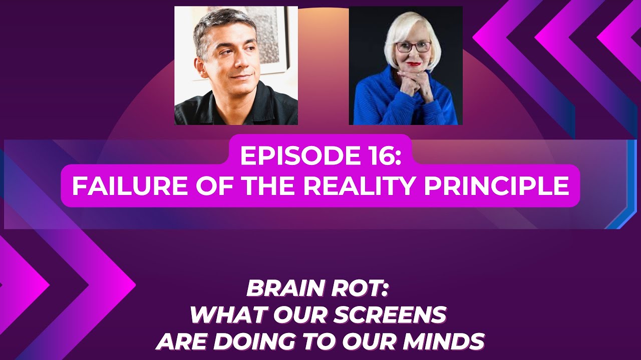 Failure of the Reality Principle