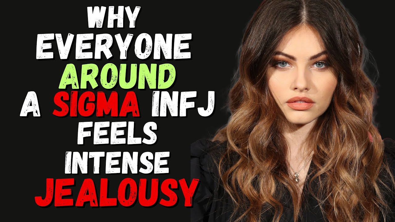 Why Everyone Around A Sigma INFJ Feels Intense Jealousy