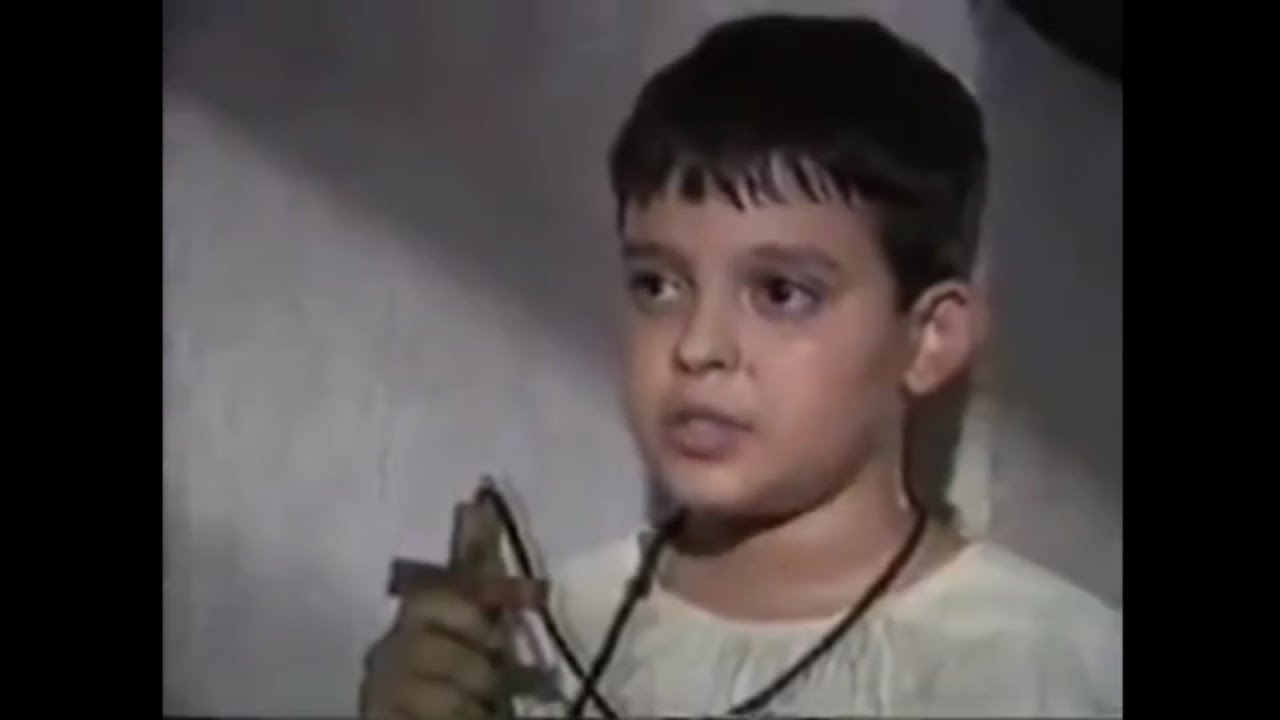 ملخص فيلم الشهيد ابانوب النهيسي + تمجيد للشهيد  ابانوب
