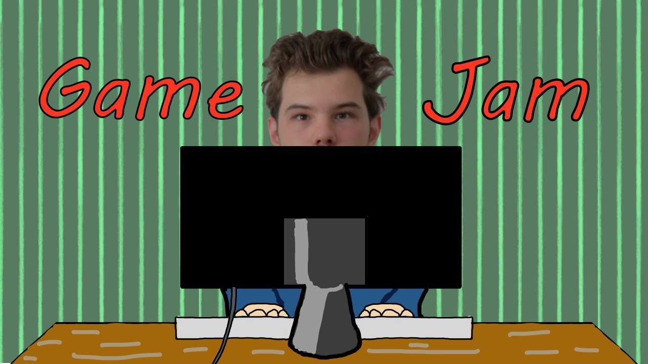 Геймджем: від ідеї до гри за тиждень!