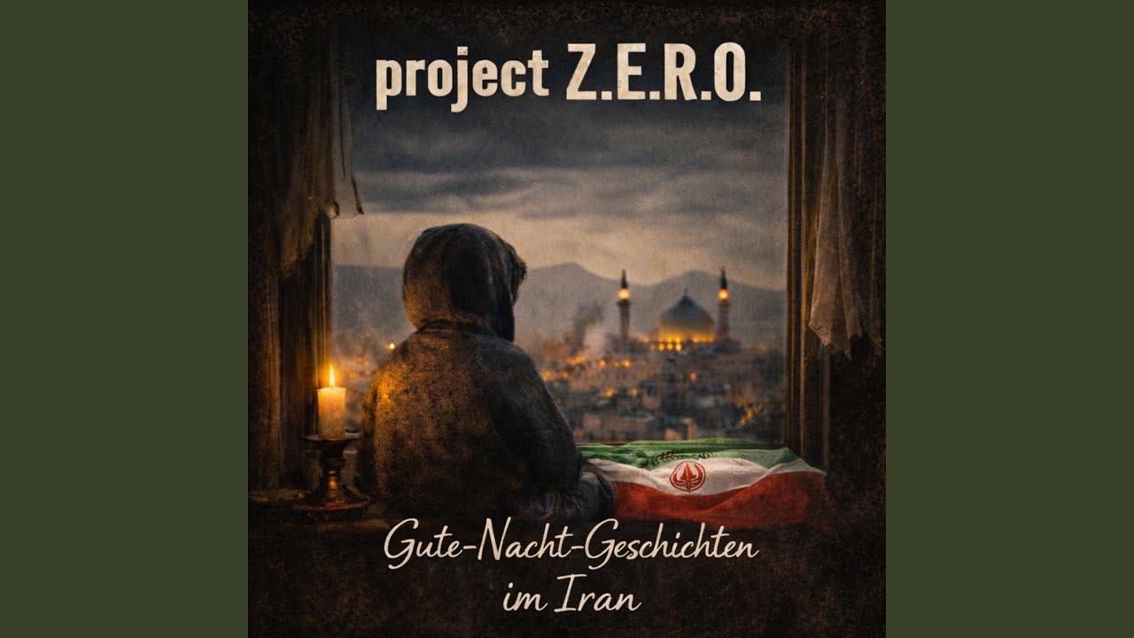 Gute-Nacht-Geschichten im Iran
