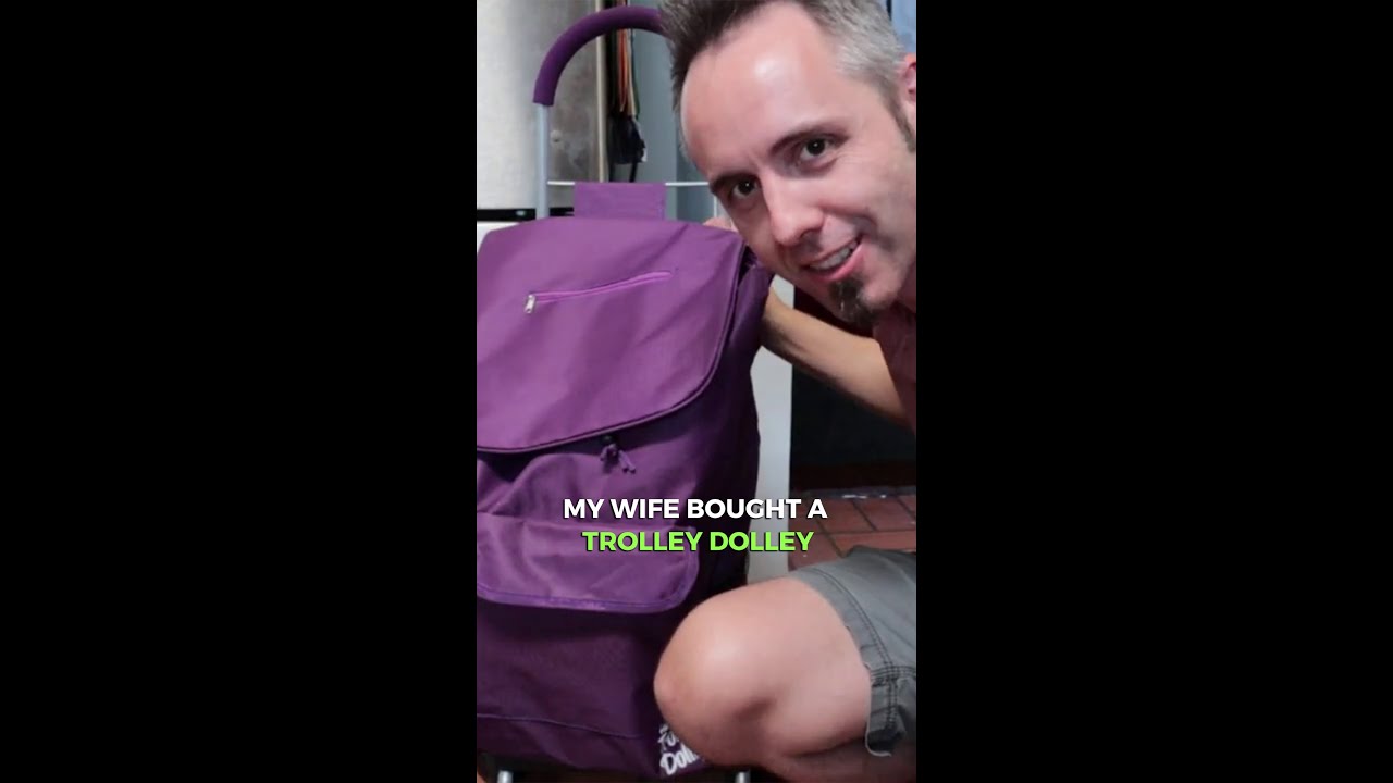 What is a Trolly Dolly?? 