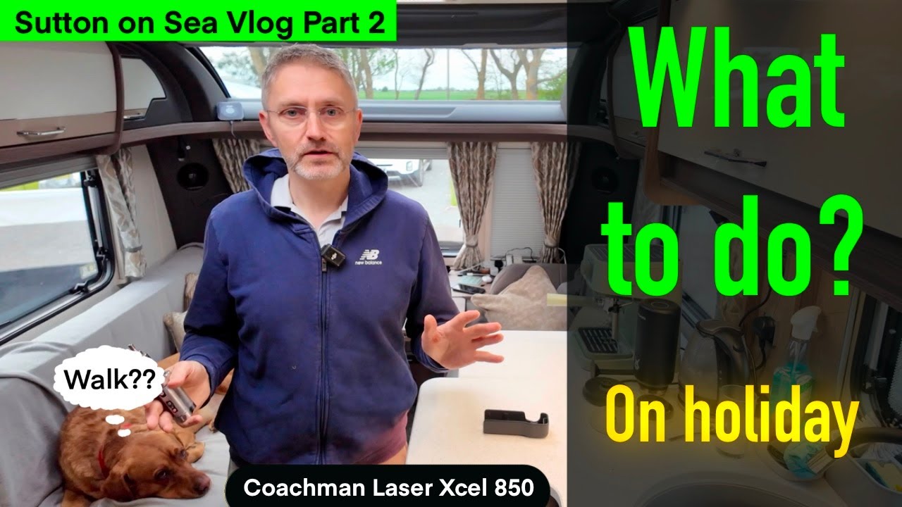 Early retirement trips in my caravan - Pt2 of 3