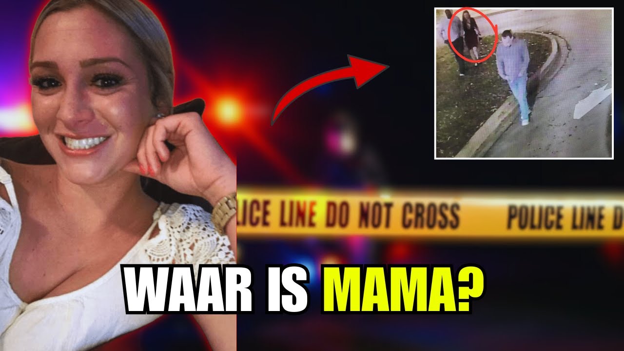 Ze stapte in de auto met 3 vreemden: De fatale fout van een jonge moeder
