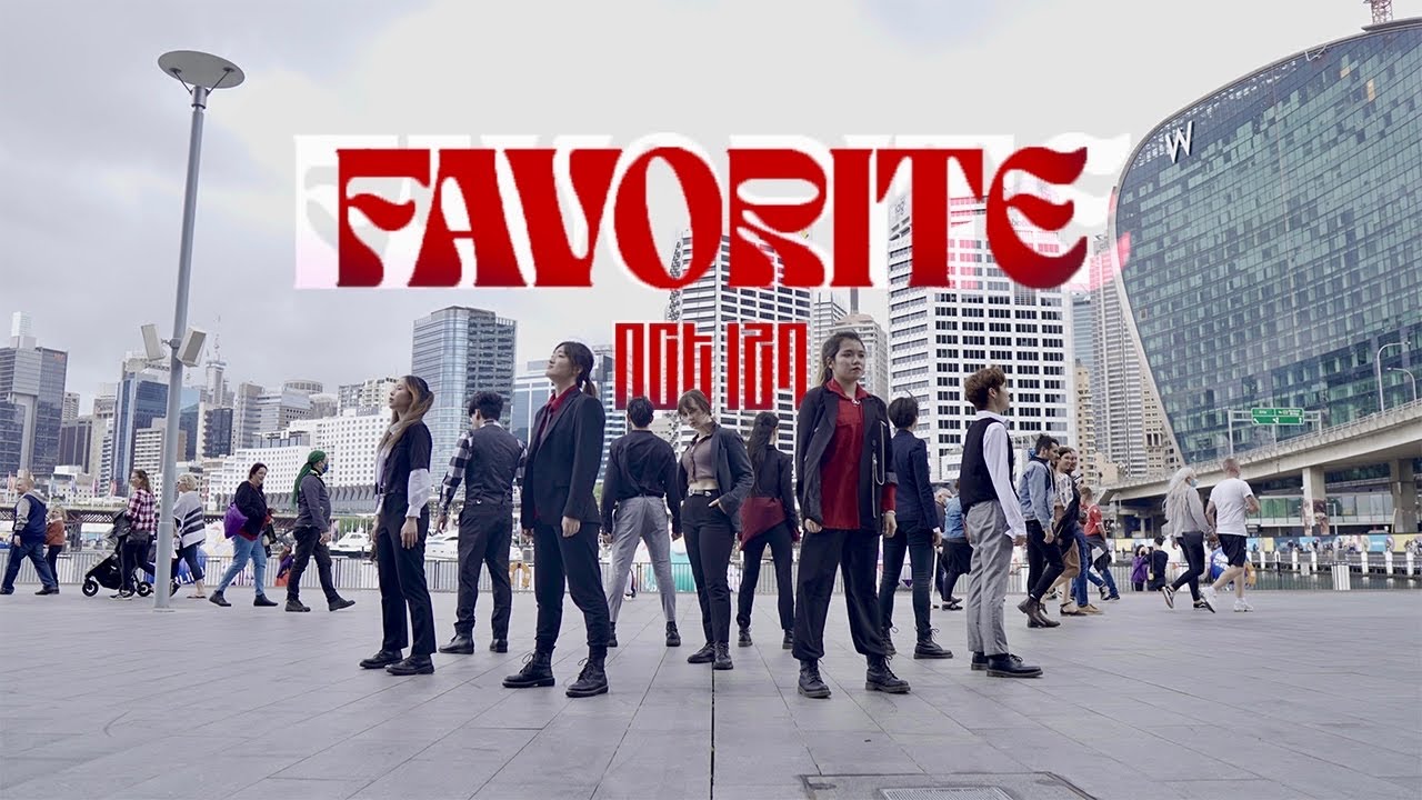 [KPOP IN PUBLIC] NCT 127 엔시티 127 'Favorite (Vampire)' Dance Cover // ONE TAKE