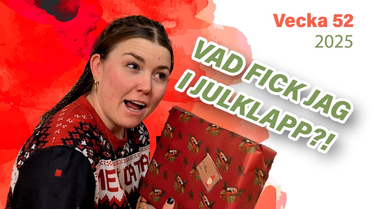 Fyller år, firar jul och testar massor nya discar - Discgolf på svenska