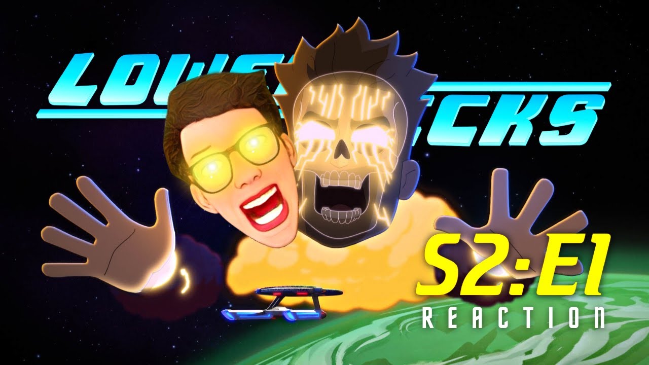 The SEASON 2 PREMIERE of LOWER DECKS Did Not Disappoint | REACTION