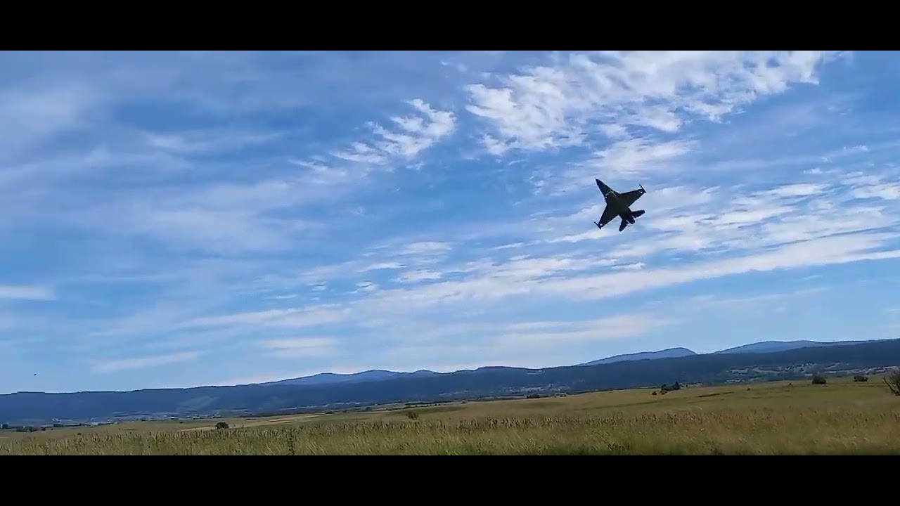 F-16 1/5 Pilot rc 1