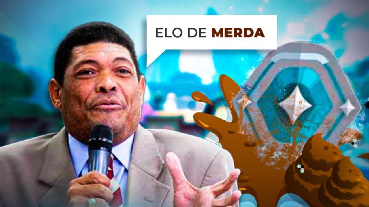 O PIOR ELO DO VALORANT
