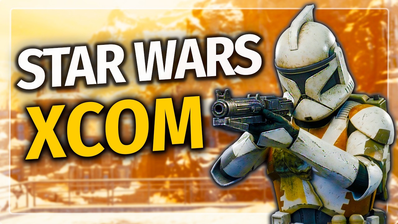 Star Wars Zero Company may be THE BEST Strategy Game of 2026!