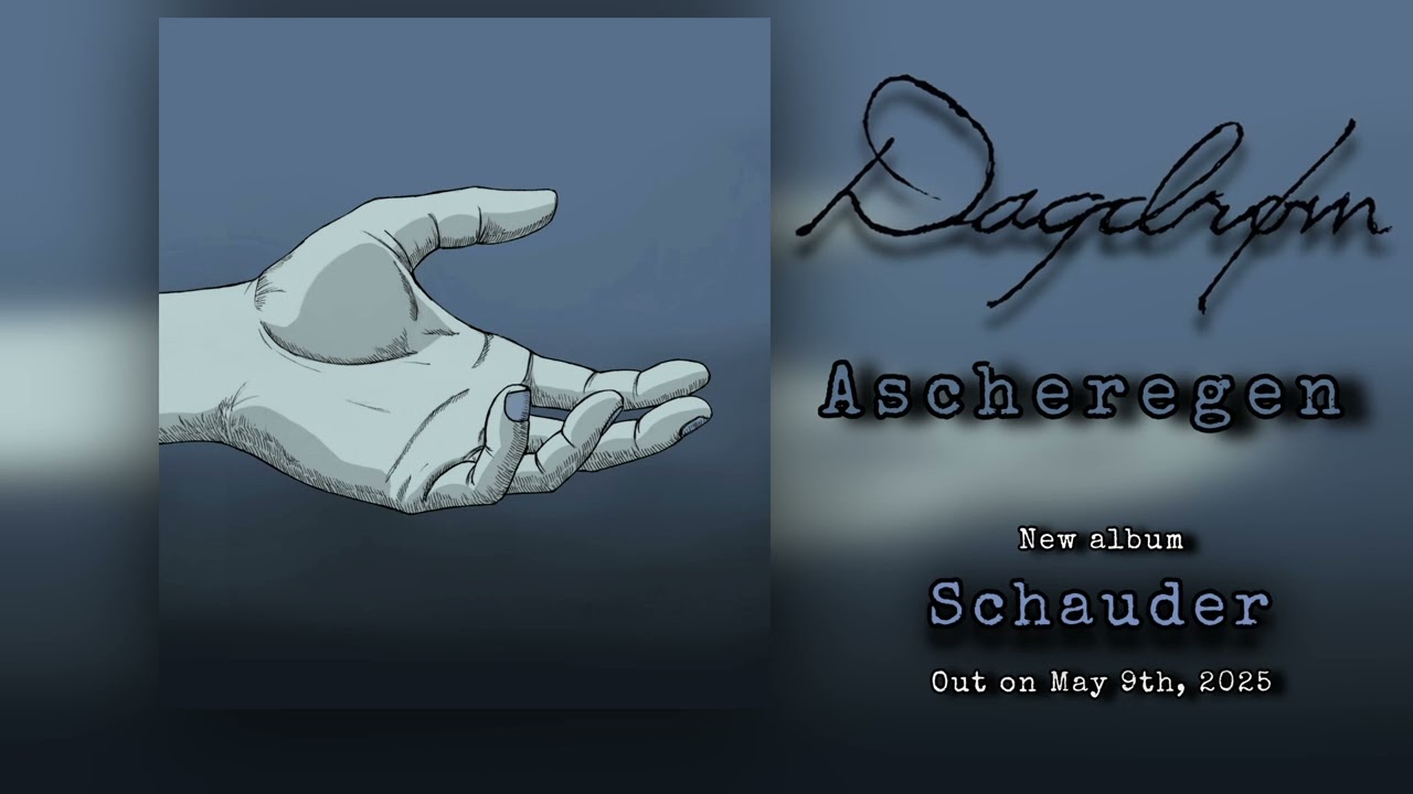 DAGDR&Oslash;M &ndash; Ascheregen (First Single from 