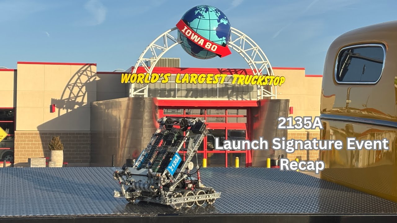 2135A IronCore Launch Signature Event Recap