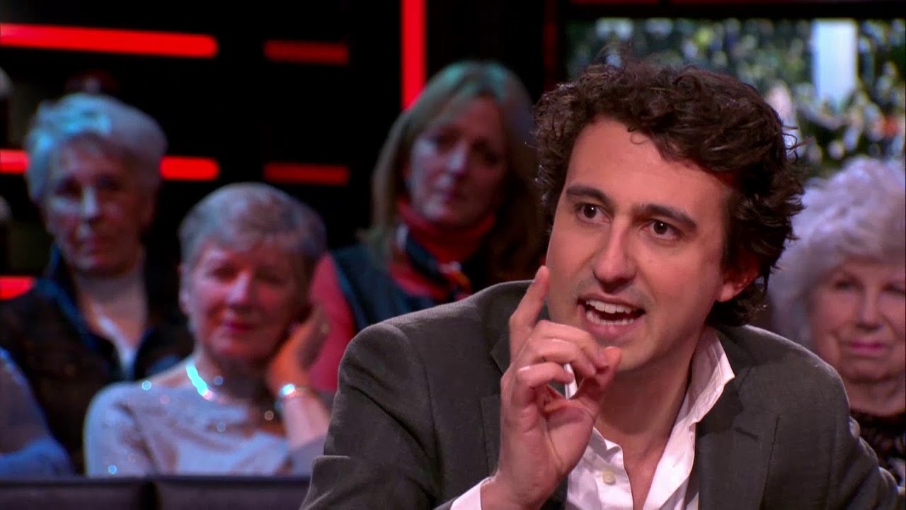 Nieuw boek Thomas Piketty - Jesse Klaver en Barbara Baarsma