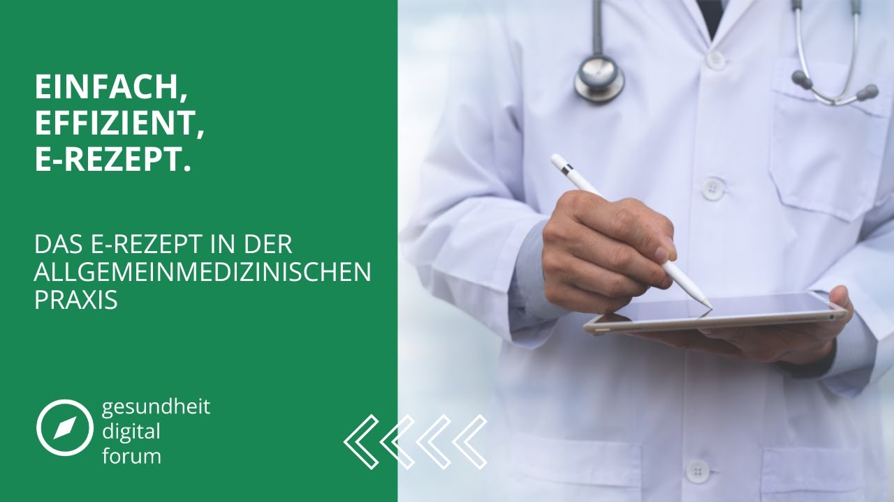 Das e-Rezept in der allgemeinmedizinischen Praxis