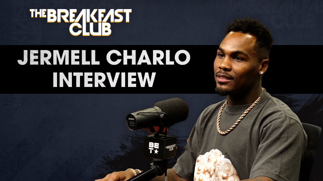 Jermell Charlo Talks Stripped WBO Belt & Fight With Canelo, Spence Vs. Crawford Rematch + More