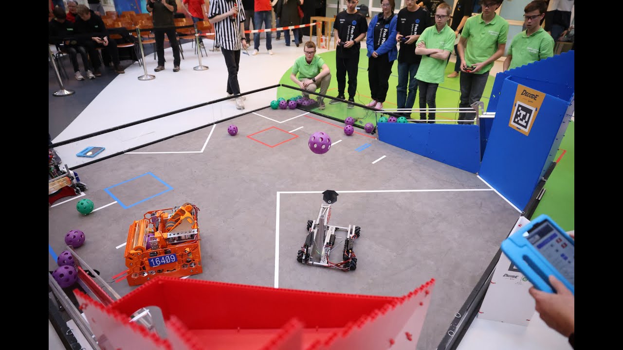 FTC Qualifier 02 - Maerlant-lyceum - Livestream