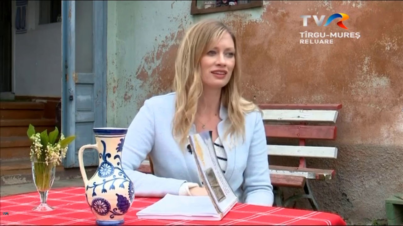 Casa Anna - Interview mit TVR Tirgu Mures - Deutsche Stunde