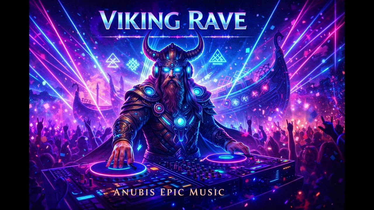 Anubis & K - “Viking Rave ”