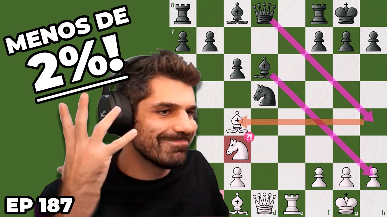 Xadrez, Trapaças e Sacrifícios - SleepRun S04E187