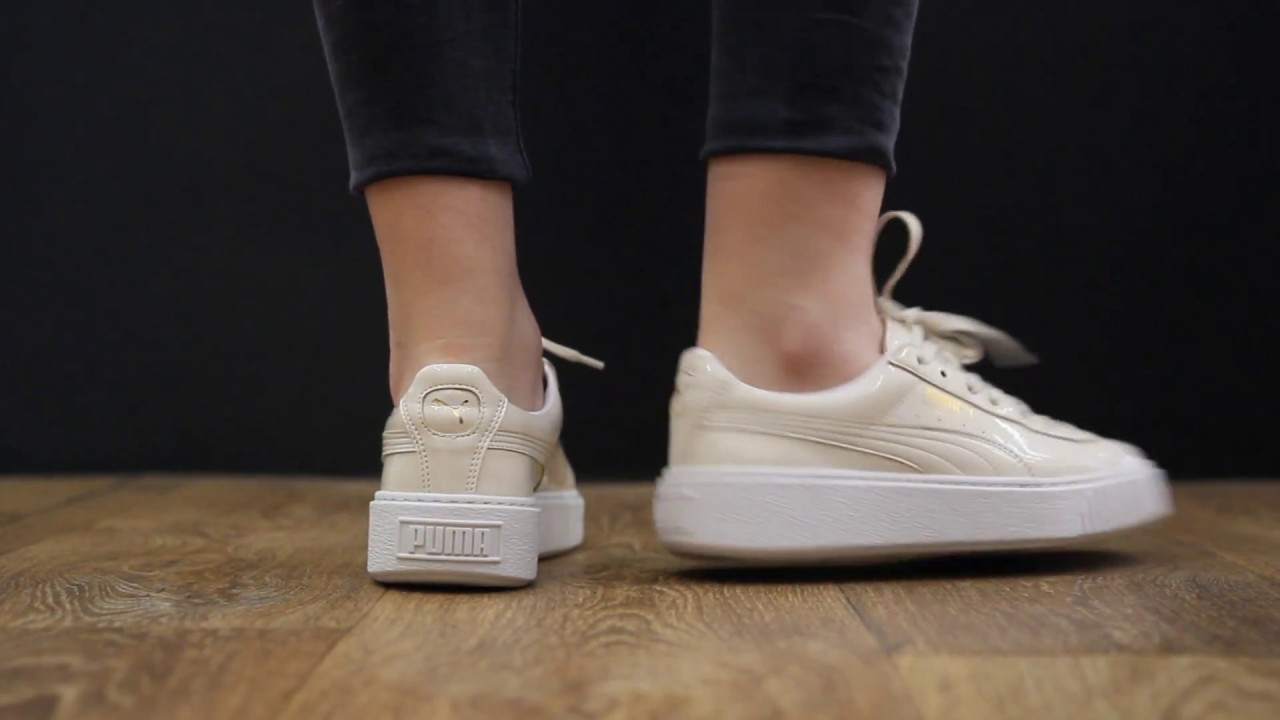 ONFEET Puma Basket Platform Patent 