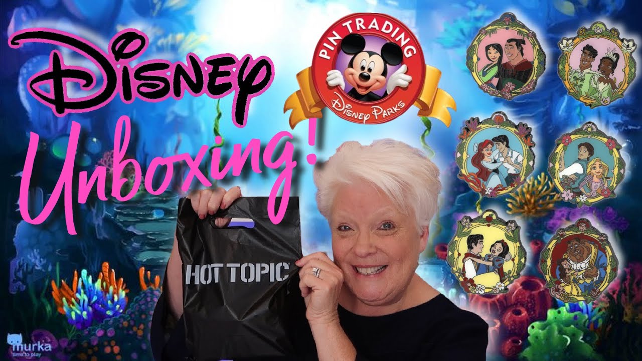 “PIN ME UP WEDNESDAY! UNBOXING! 