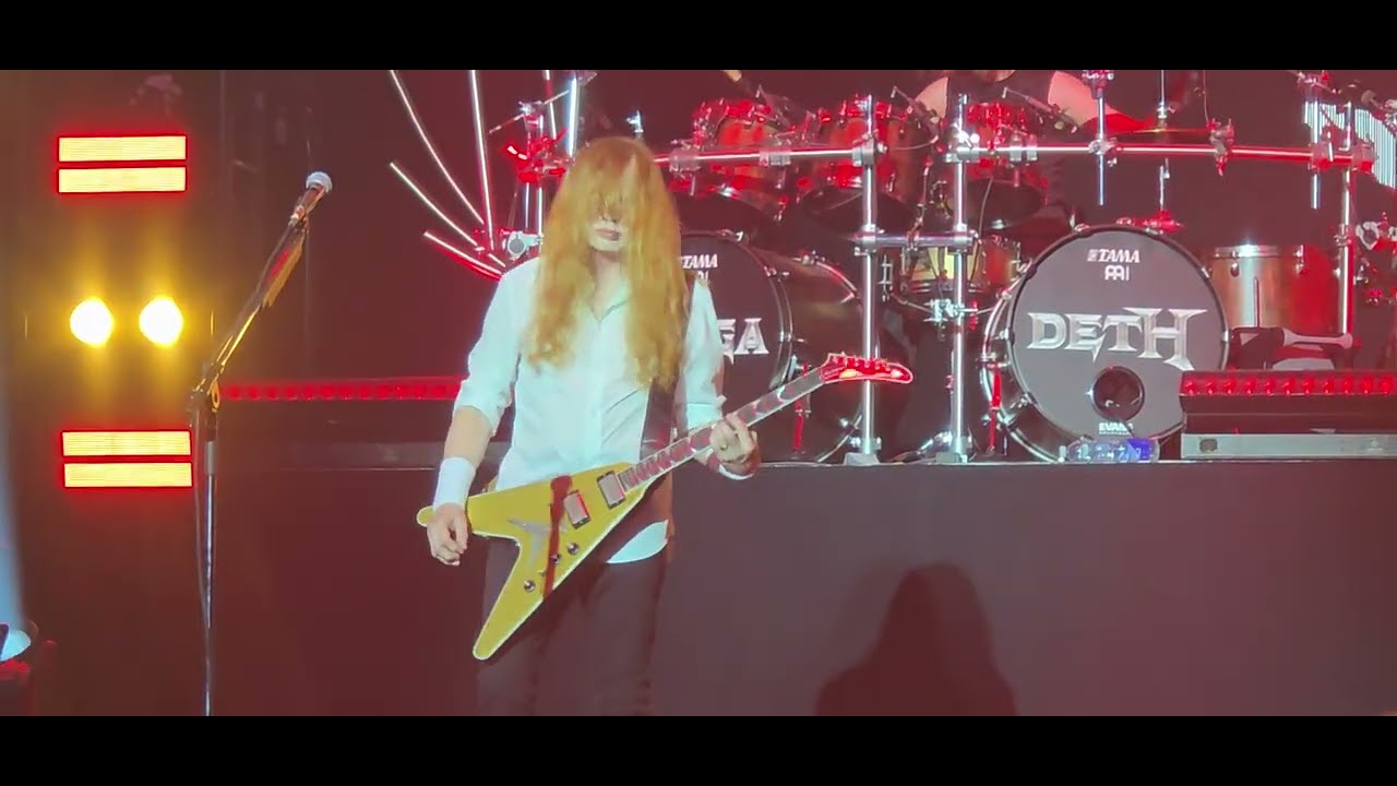 Megadeth 