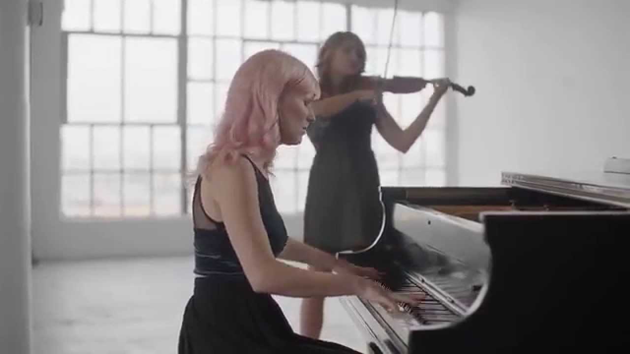 The Streets of Whiterun (Skyrim) - Salome Scheidegger feat. Taylor Davis