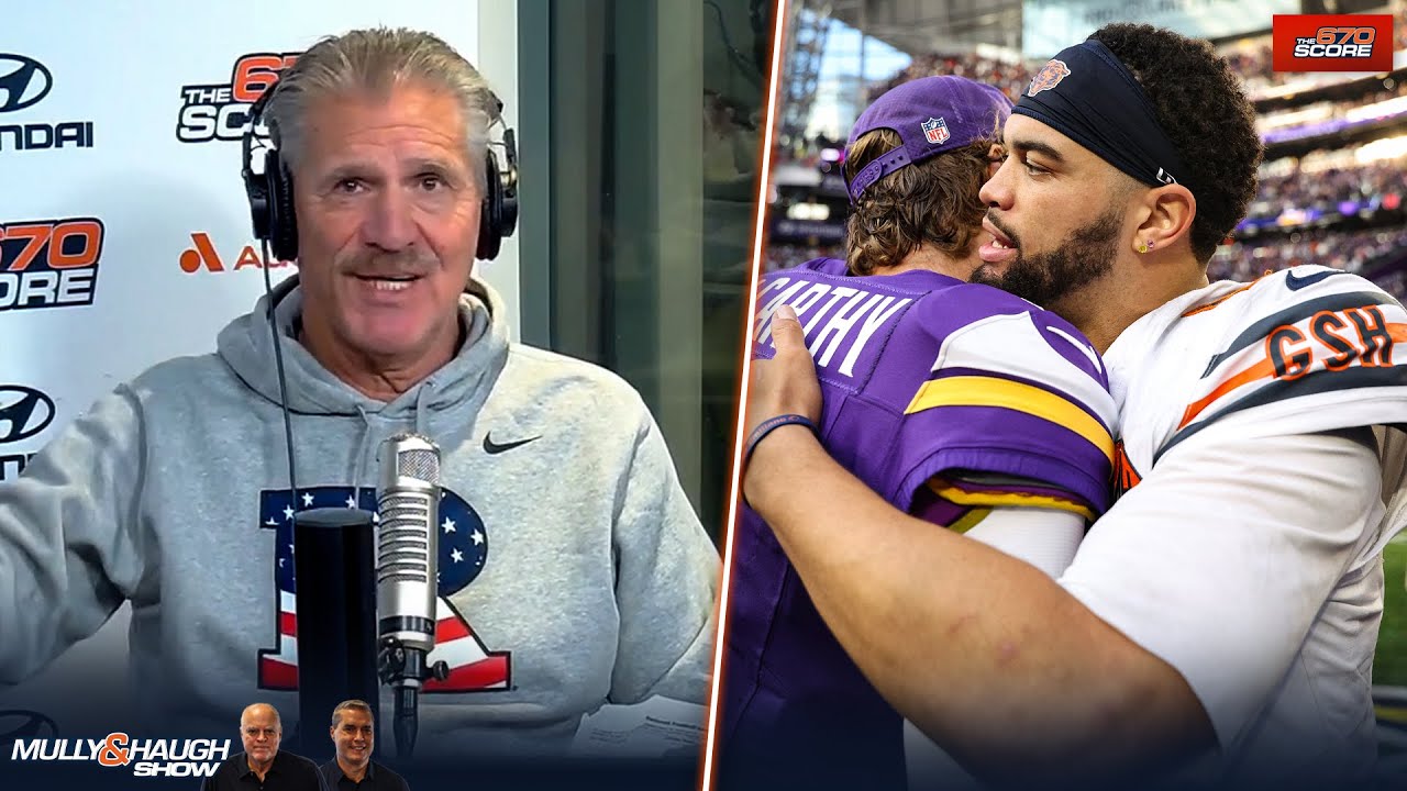 Dave Wannstedt likes the way Ben Johnson is rebuilding the Bears | Mully & Haugh