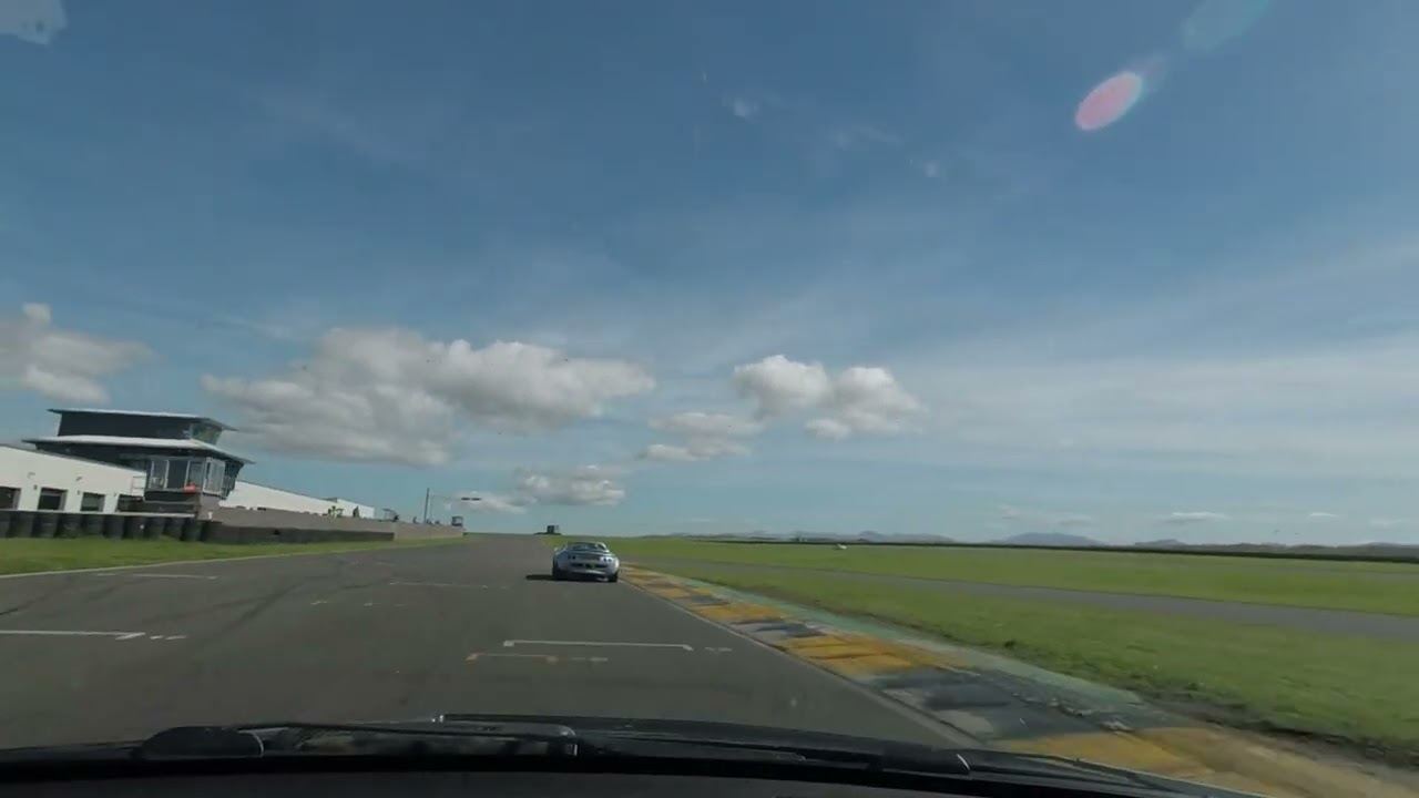 Anglesey Trac Mon 16/09/2024 (Rear brakes failing at end)