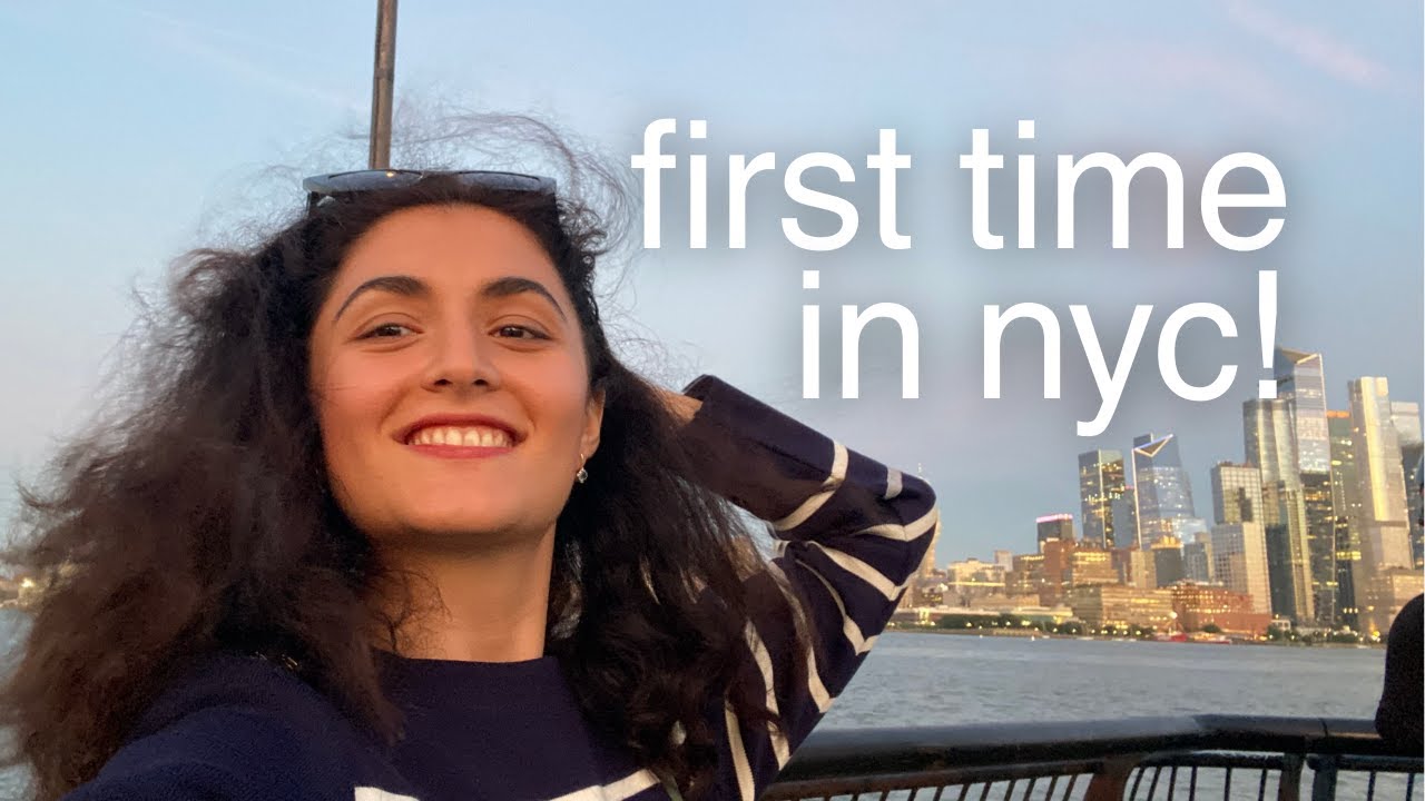 VLOG: i went to NYC *and i still prefer Boston*