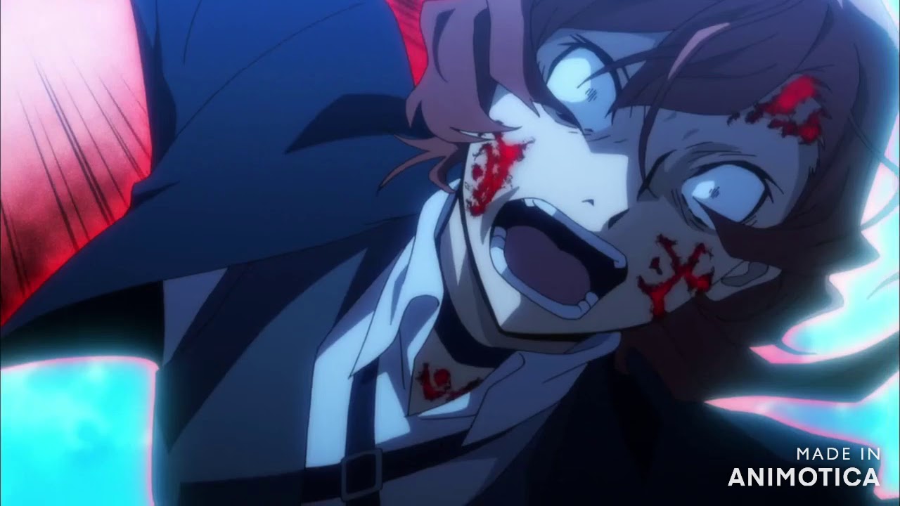 [AMV Bungou Stray Dogs] Nakahara Chuuya  - Animal I Have Become