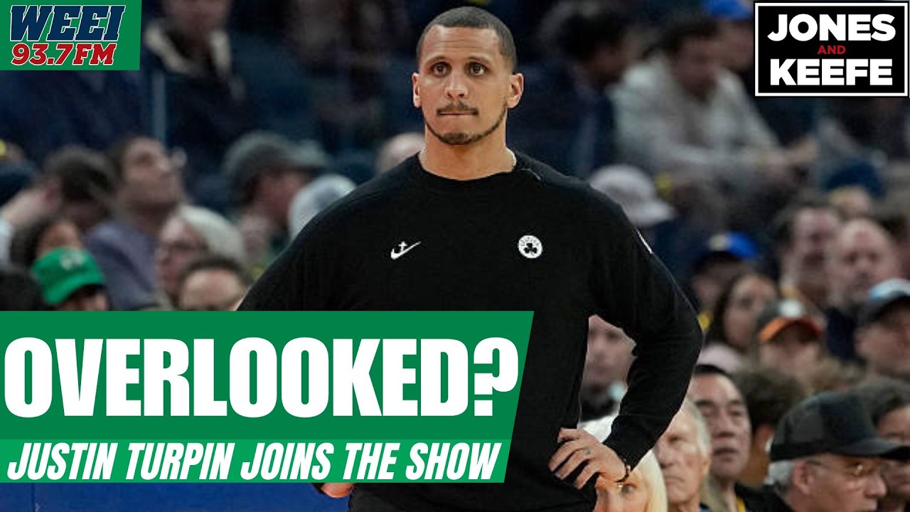 Why Joe Mazzulla should undoubtedly be the Coach of the Year | Jones & Keefe