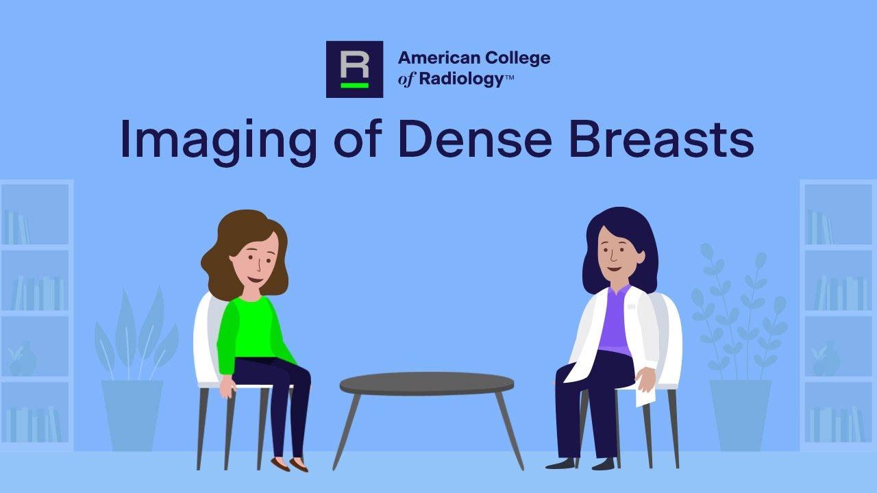 Mammography & Imaging of Dense Breasts